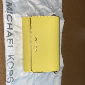 Michael Kors Sunshine Crossbody